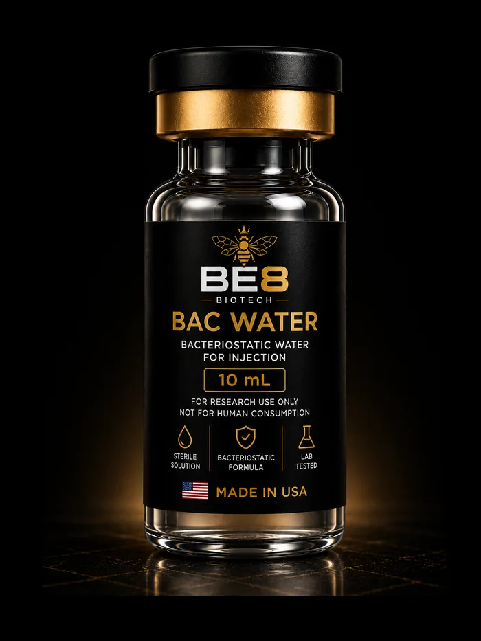 BAC Water (10mL)