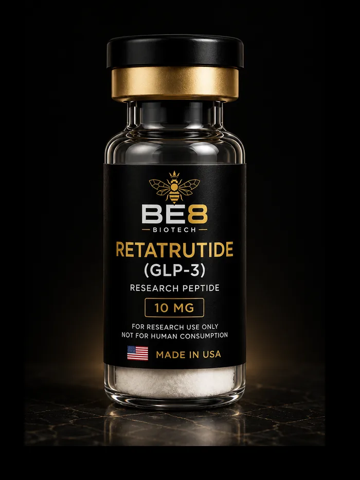 Retatrutide (GLP-3)
